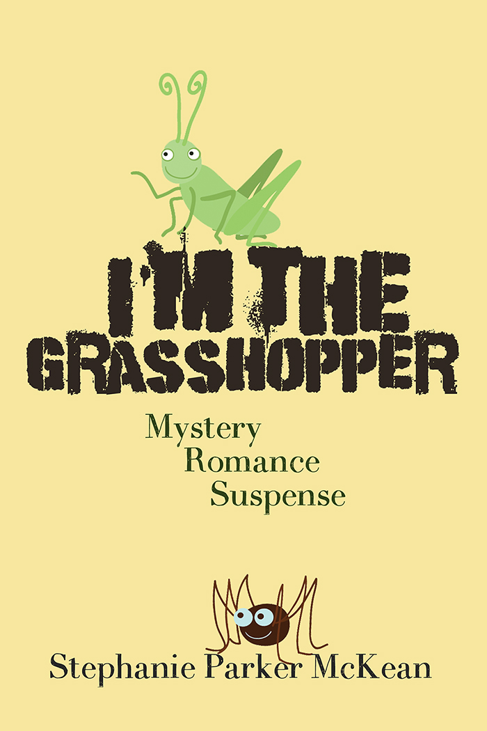 Grasshopper cover #2