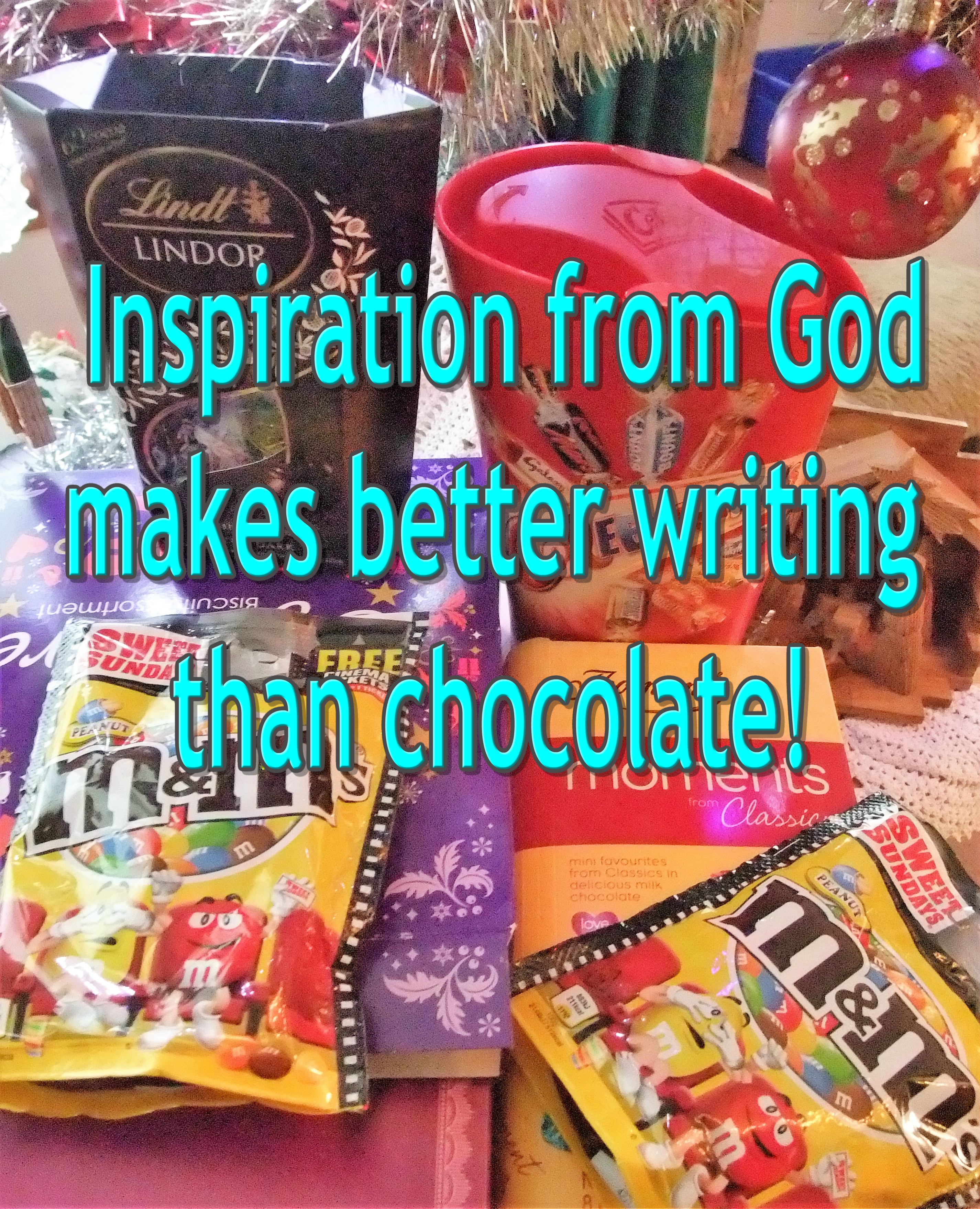 God better for writing