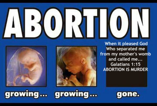 abortion is murder long pict