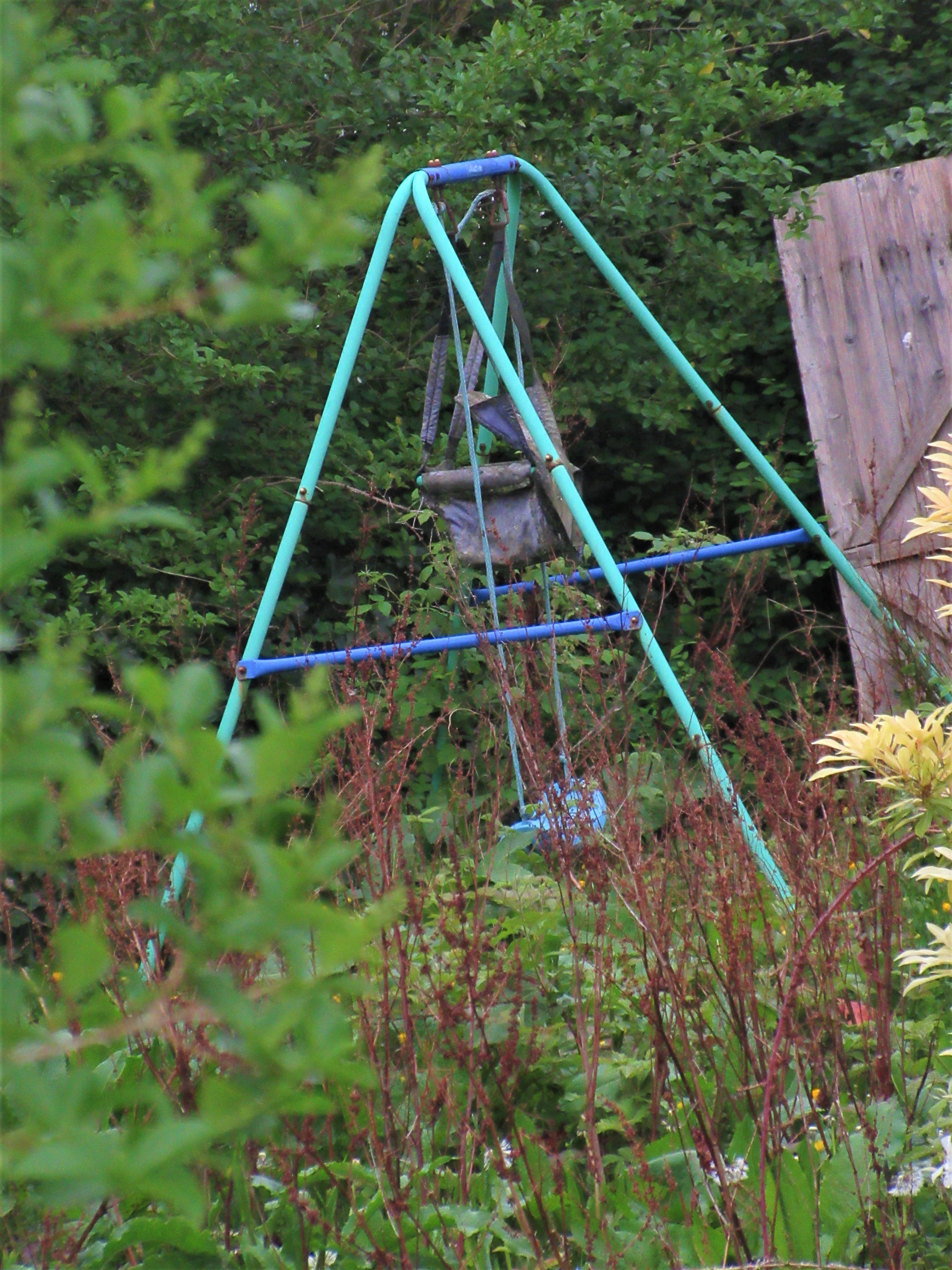 blog destruction swingset