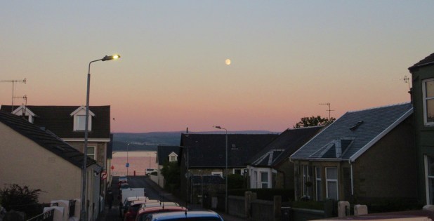 Dunoon 10 pm